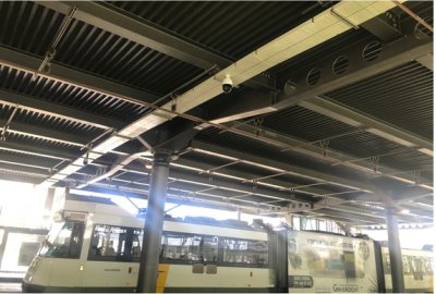 Oostend Railway Station