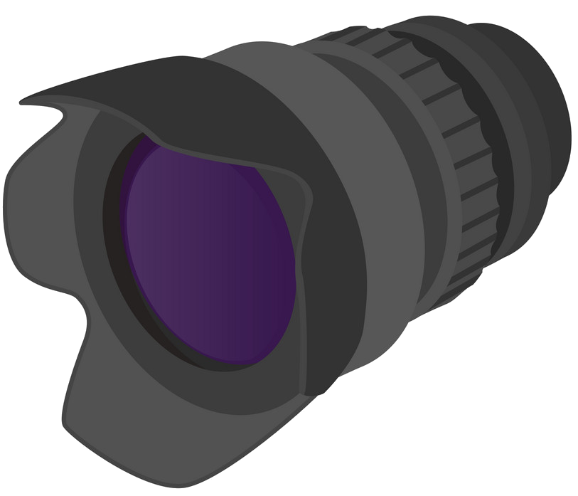 Motor Zoom Lens
