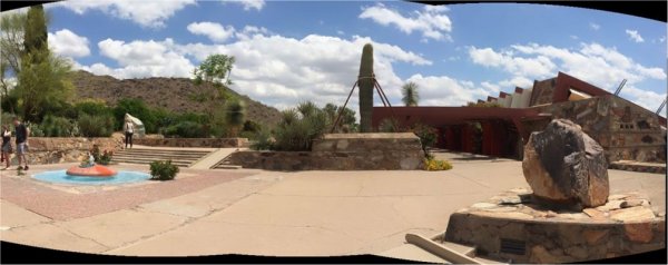 Multi-Sensor Panoramic