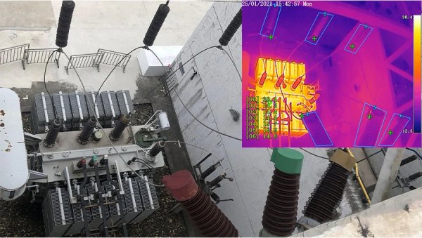 Thermal and Bi-Spectral